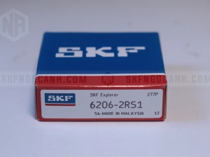 Vòng bi SKF 6206-2RS1