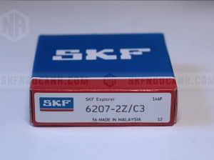 Vòng bi SKF 6207-2Z/C3