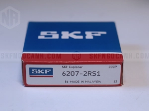 Vòng bi SKF 6207-2RS1