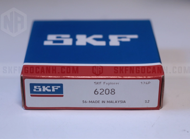 Vòng bi SKF 6208 chính hãng