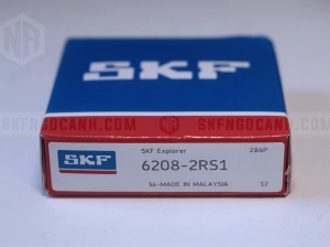 Vòng bi SKF 6208-2RS1