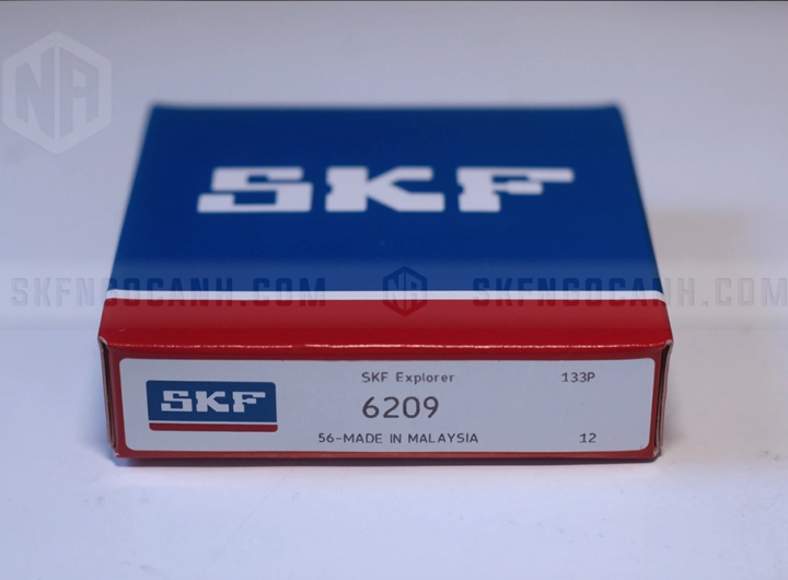 Vòng bi SKF 6209 chính hãng