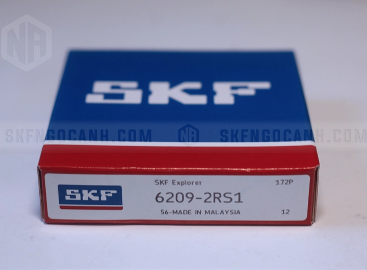 Vòng bi SKF 6209-2RS1 chính hãng