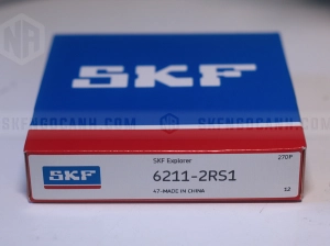 Vòng bi SKF 6211-2RS1