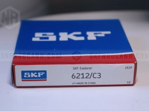 Vòng bi SKF 6212/C3