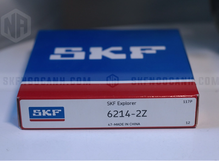 Vòng bi SKF 6214-2Z chính hãng