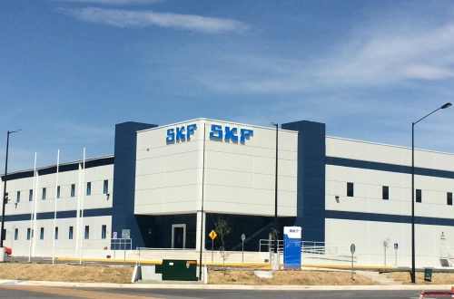 SKF khai trương nhà máy chuyên về giải pháp phớt chặn tại Mexico