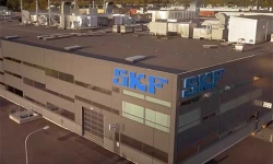[Video] Tham quan nhà máy SKF tại Gothenburg - Sweden