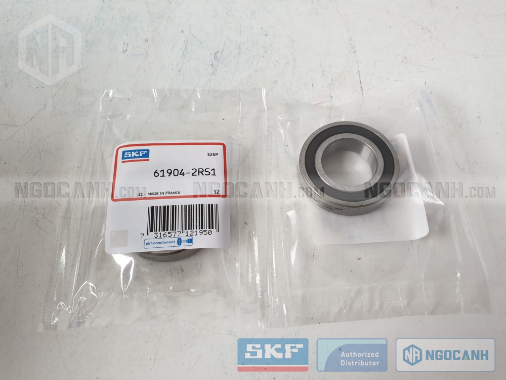 Подшипник 61904 2rs1 skf