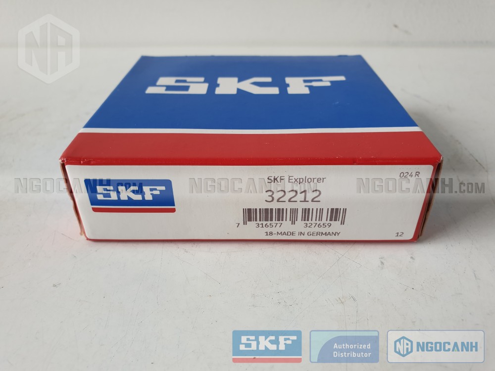 32212 R6 Vòng bi SKF 32212 chính hãng, Đại lý ủy quyền vòng bi SKF