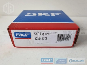 Vòng bi SKF 22314 E/C3