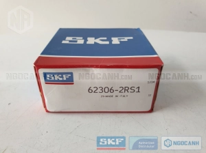 Vòng bi SKF 62306-2RS1