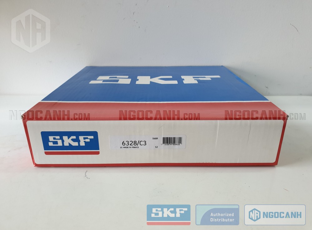 Vòng bi SKF 6328/C3 chính hãng, Đại lý ủy quyền vòng bi SKF