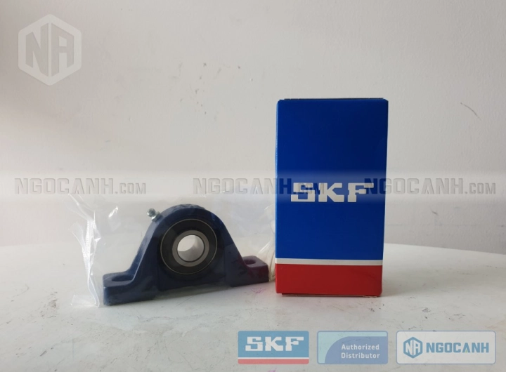 Gối đỡ SKF SYJ 20 TF chính hãng phân phối bởi SKF Ngọc Anh - Đại lý ủy quyền SKF Gối đỡ SKF SYJ 20 TF chính hãng phân phối bởi SKF Ngọc Anh - Đại lý ủy quyền SKF