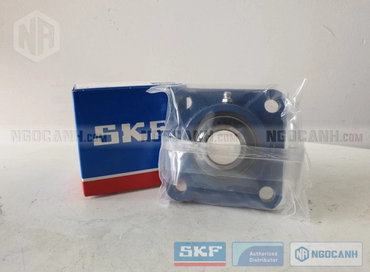 Gối đỡ SKF FYJ 20 TF chính hãng phân phối bởi SKF Ngọc Anh - Đại lý ủy quyền SKF