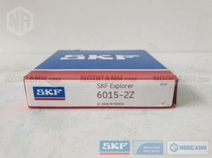 Vòng bi SKF 6015-2Z