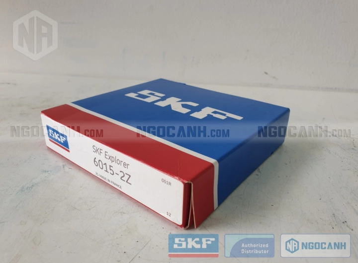 Vòng bi SKF 6015-2Z chính hãng