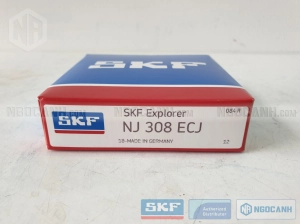 Vòng bi SKF NJ 308 ECJ