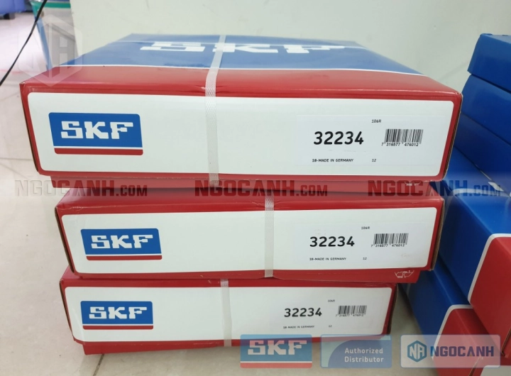 Vòng bi SKF 32234 chính hãng phân phối bởi SKF Ngọc Anh - Đại lý ủy quyền SKF