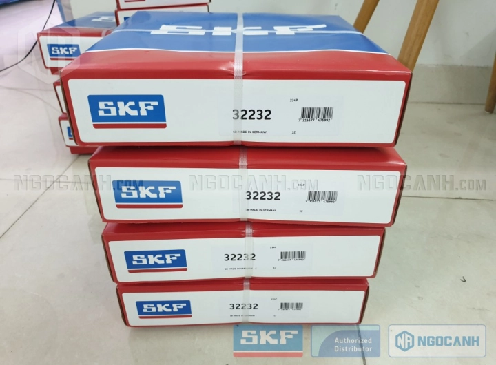 Vòng bi SKF 32232 chính hãng phân phối bởi SKF Ngọc Anh - Đại lý ủy quyền SKF