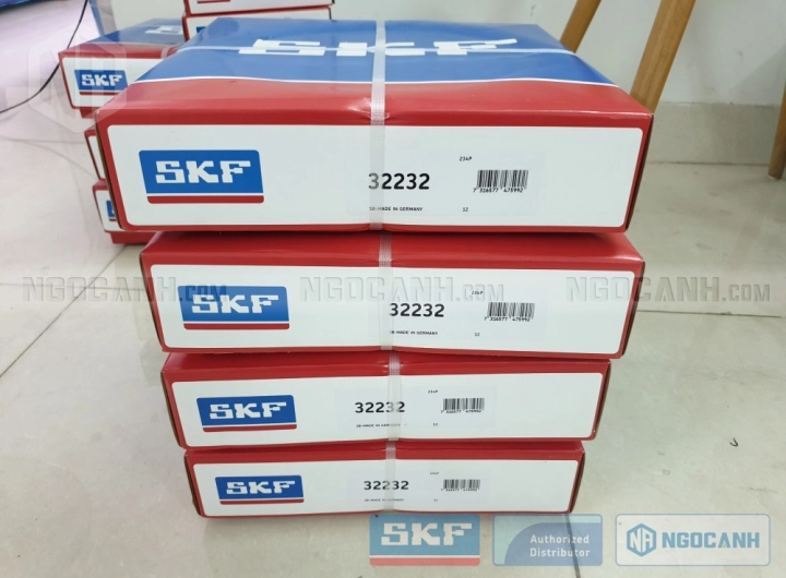 Vòng bi SKF 32232 chính hãng phân phối bởi SKF Ngọc Anh - Đại lý ủy quyền SKF Vòng bi SKF 32232 chính hãng phân phối bởi SKF Ngọc Anh - Đại lý ủy quyền SKF