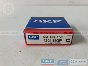 Vòng bi SKF 7205 BECBP