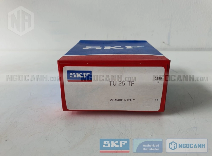 Gối đỡ SKF TU 25 TF chính hãng phân phối bởi SKF Ngọc Anh - Đại lý ủy quyền SKF
