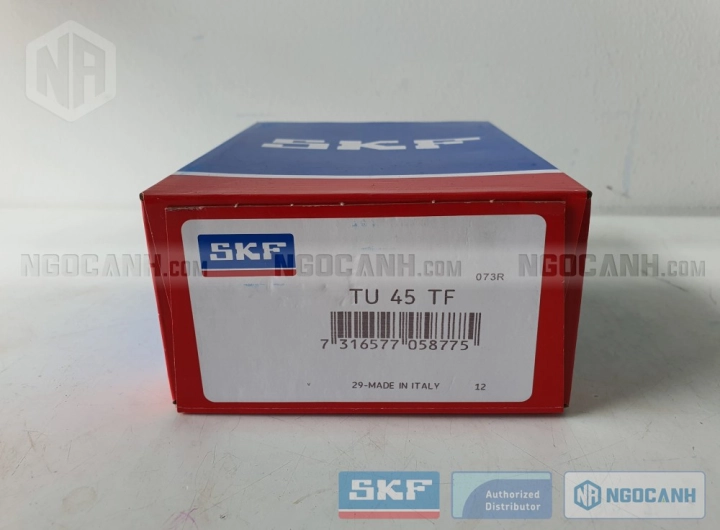 Gối đỡ SKF TU 45 TF chính hãng phân phối bởi SKF Ngọc Anh - Đại lý ủy quyền SKF Gối đỡ SKF TU 45 TF chính hãng phân phối bởi SKF Ngọc Anh - Đại lý ủy quyền SKF