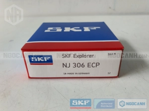 Vòng bi SKF NJ 306 ECP