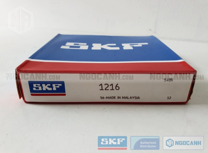 Vòng bi SKF 1216 chính hãng phân phối bởi SKF Ngọc Anh - Đại lý ủy quyền SKF Vòng bi SKF 1216 chính hãng phân phối bởi SKF Ngọc Anh - Đại lý ủy quyền SKF