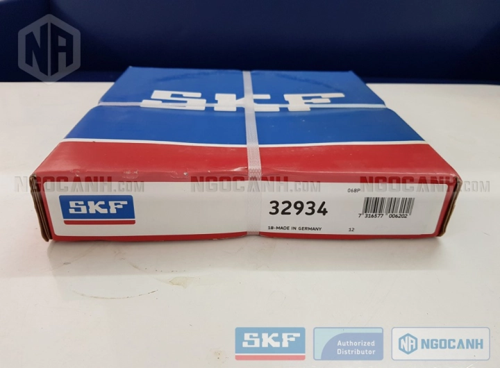 Vòng bi SKF 32934 chính hãng phân phối bởi SKF Ngọc Anh - Đại lý ủy quyền SKF