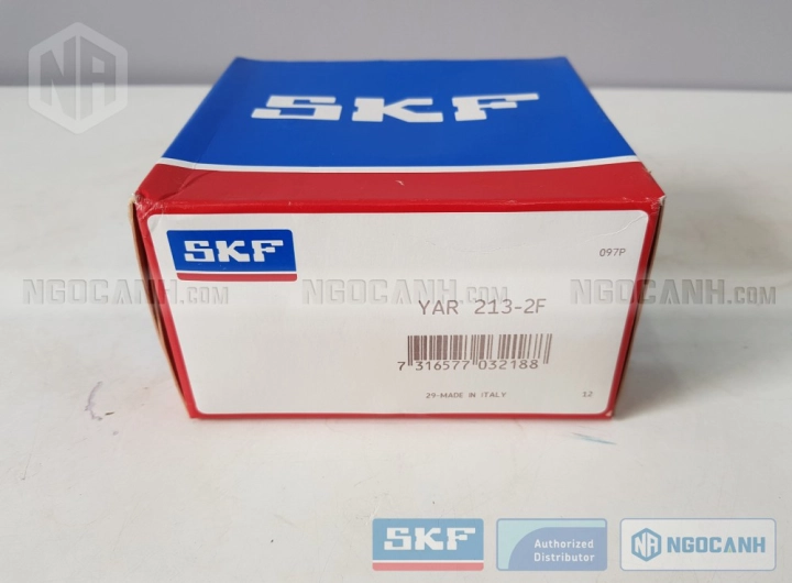 Vòng bi SKF YAR 213-2F chính hãng phân phối bởi SKF Ngọc Anh - Đại lý ủy quyền SKF