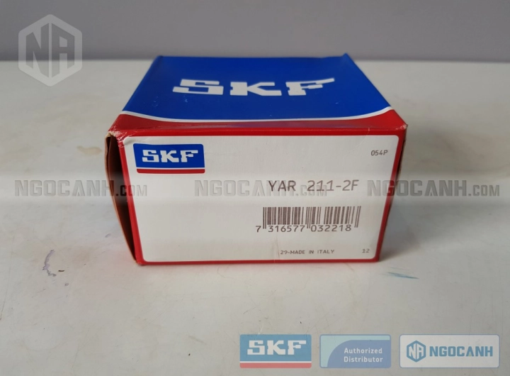 Vòng bi SKF YAR 211-2F chính hãng phân phối bởi SKF Ngọc Anh - Đại lý ủy quyền SKF Vòng bi SKF YAR 211-2F chính hãng phân phối bởi SKF Ngọc Anh - Đại lý ủy quyền SKF