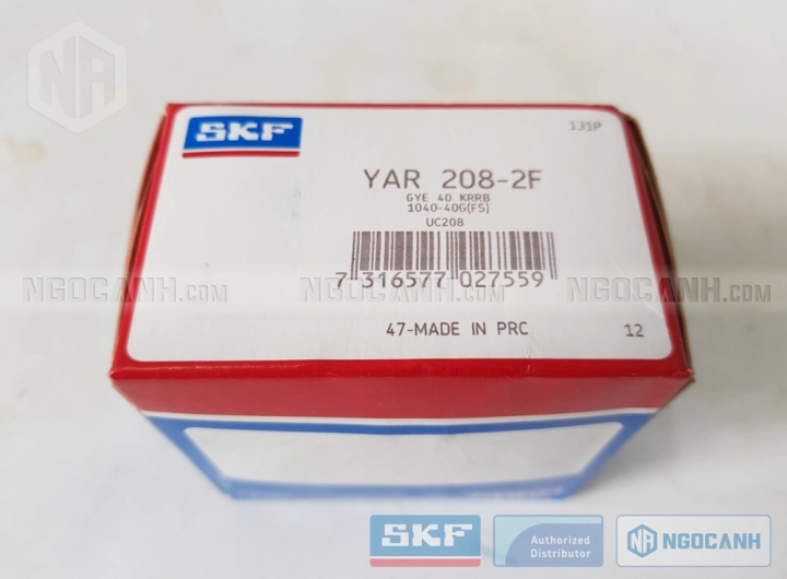 Vòng bi SKF YAR 208-2F chính hãng
