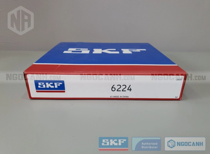 Vòng bi SKF 6224 chính hãng phân phối bởi SKF Ngọc Anh - Đại lý ủy quyền SKF Vòng bi SKF 6224 chính hãng phân phối bởi SKF Ngọc Anh - Đại lý ủy quyền SKF