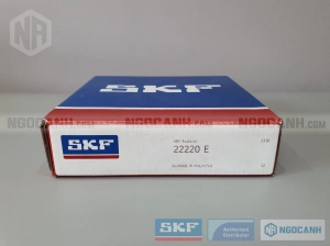 Vòng bi SKF 22220 E