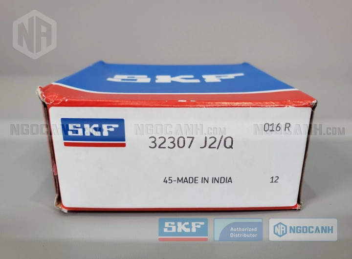 Vòng bi SKF 32307 J2/Q chính hãng phân phối bởi SKF Ngọc Anh - Đại lý ủy quyền SKF Vòng bi SKF 32307 J2/Q chính hãng phân phối bởi SKF Ngọc Anh - Đại lý ủy quyền SKF