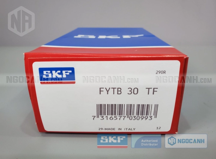 Gối đỡ SKF FYTB 30 TF chính hãng phân phối bởi SKF Ngọc Anh - Đại lý ủy quyền SKF Gối đỡ SKF FYTB 30 TF chính hãng phân phối bởi SKF Ngọc Anh - Đại lý ủy quyền SKF