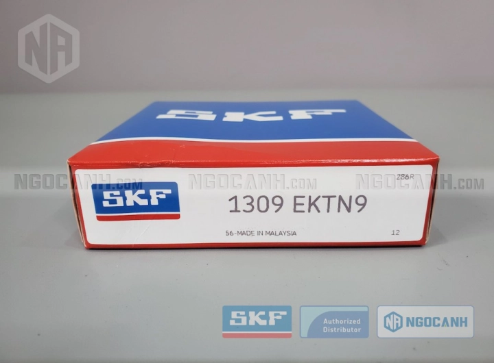 Vòng bi SKF 1309 EKTN9 chính hãng phân phối bởi SKF Ngọc Anh - Đại lý ủy quyền SKF