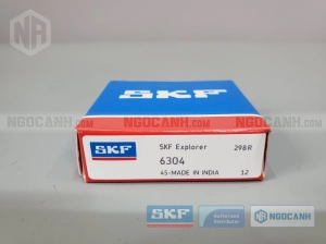 Vòng bi SKF 6304