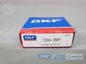 Vòng bi SKF 7204 BEP