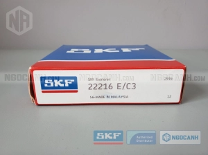 Vòng bi SKF 22216 E/C3