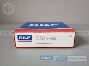 Vòng bi SKF 22217 EK/C3