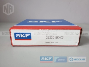 Vòng bi SKF 22220 EK/C3