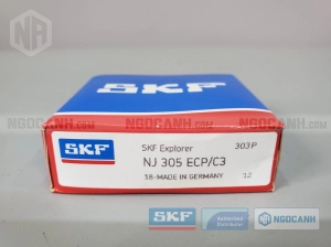 Vòng bi SKF NJ 305 ECP/C3