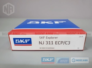 Vòng bi SKF NJ 311 ECP/C3