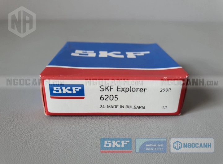 Vòng bi SKF 6205 chính hãng