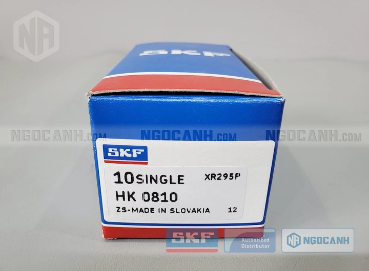 Vòng bi SKF HK 0810 chính hãng phân phối bởi SKF Ngọc Anh - Đại lý ủy quyền SKF Vòng bi SKF HK 0810 chính hãng phân phối bởi SKF Ngọc Anh - Đại lý ủy quyền SKF