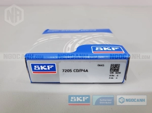 Vòng bi SKF 7205 CD/P4A