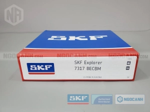 Vòng bi SKF 7317 BECBM